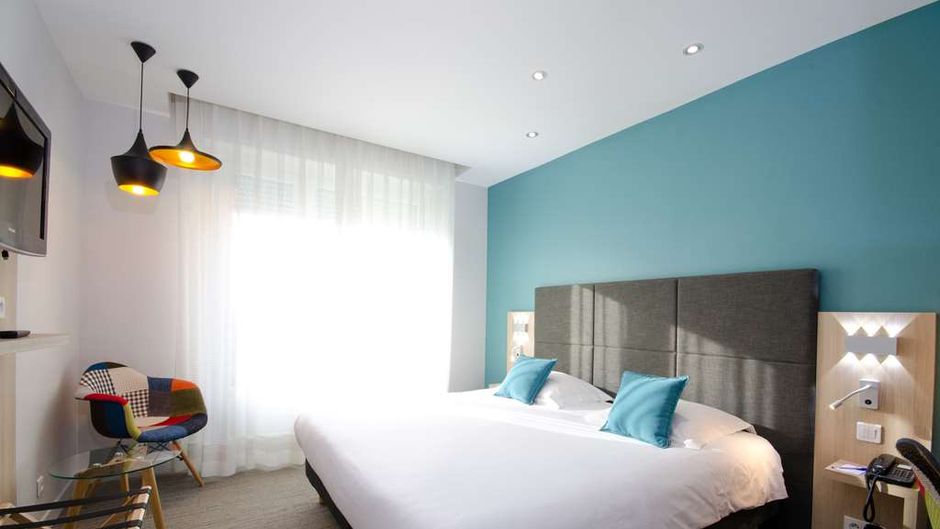 Best Western Pus Hotel Plaisance Room