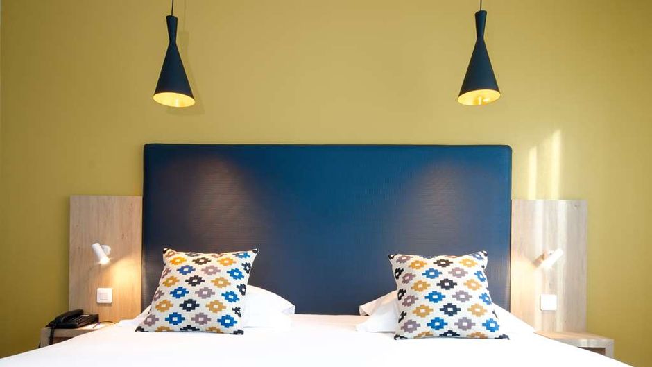 Best Western Pus Hotel Plaisance Room
