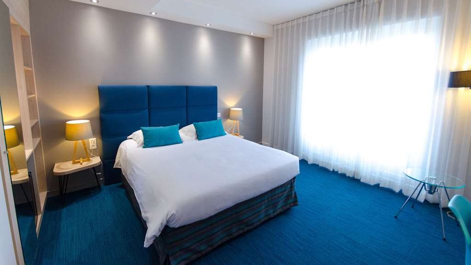 Best Western Pus Hotel Plaisance Room