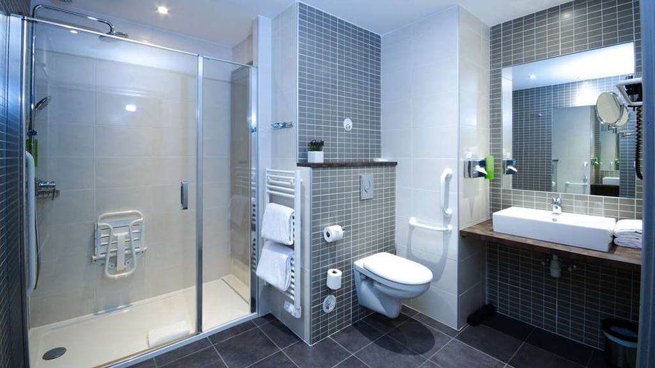 Best Western Pus Hotel Plaisance Room