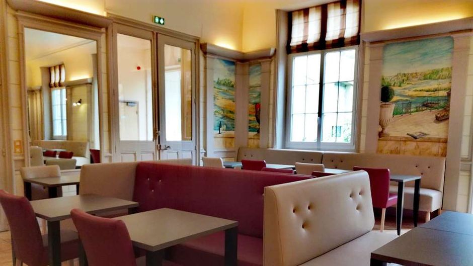 Best Western Central Hotel Restaurant