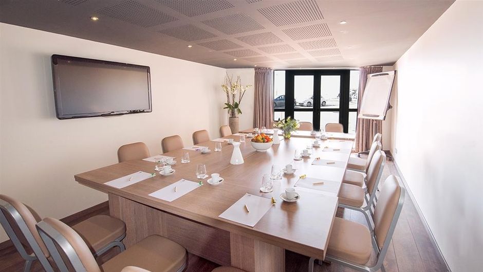 Best Western Plus La Corniche Meeting