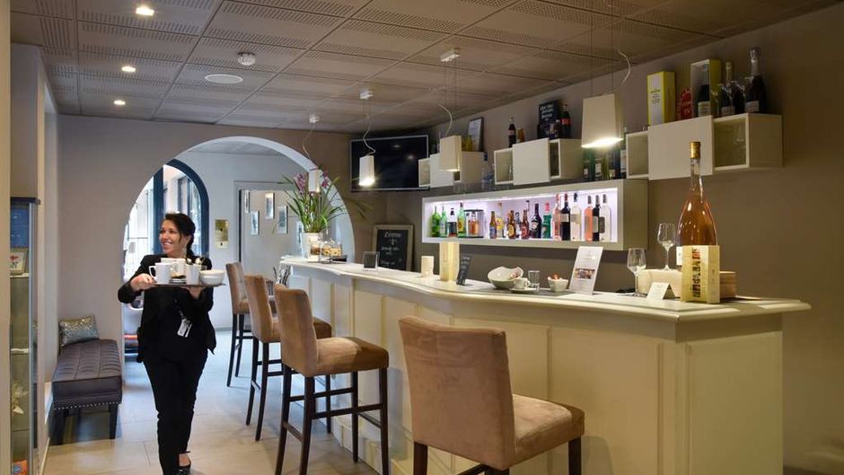Best Western Plus La Corniche Restaurant