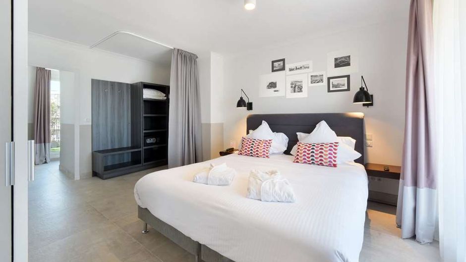 Best Western Plus La Corniche Suite
