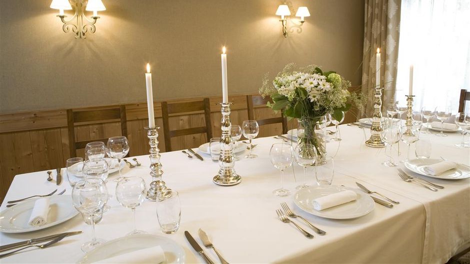 Best Western Chalet les Saytels Restaurant