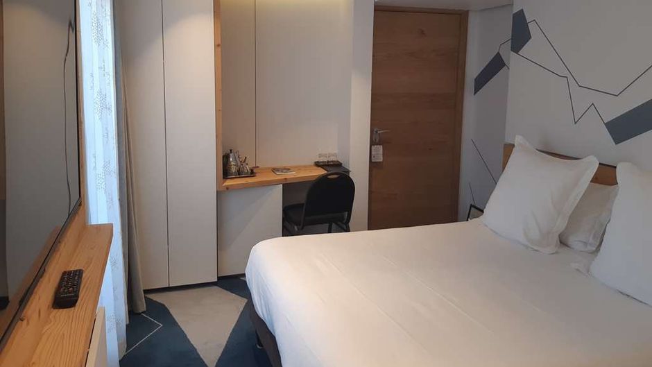 Best Western Chalet les Saytels Suite