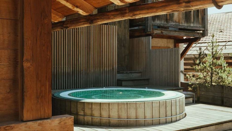 Best Western Chalet les Saytels Spa