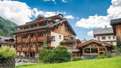 Best Western Chalet les Saytels