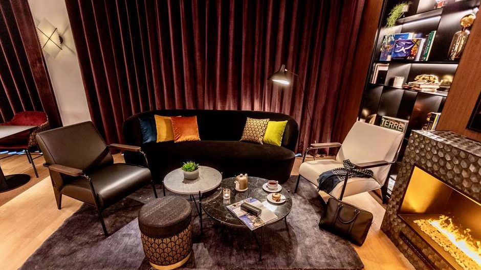 Best Western Plus Crystal, Hotel & Spa Restaurant