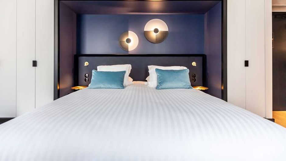 Best Western Plus Crystal, Hotel & Spa Room