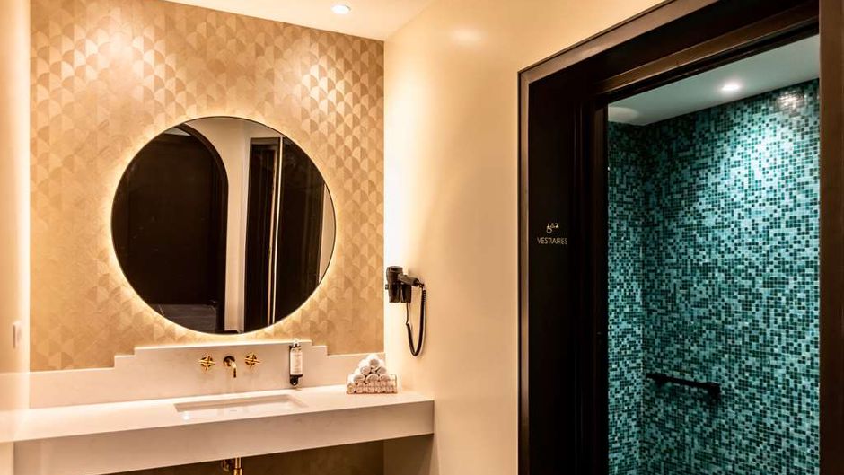 Best Western Plus Crystal, Hotel & Spa Spa