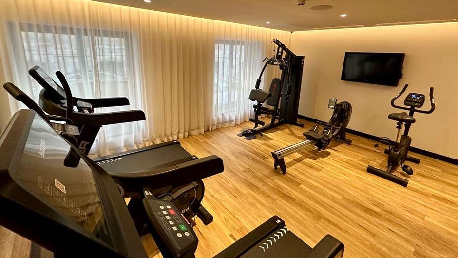 Best Western Plus Crystal, Hotel & Spa Health