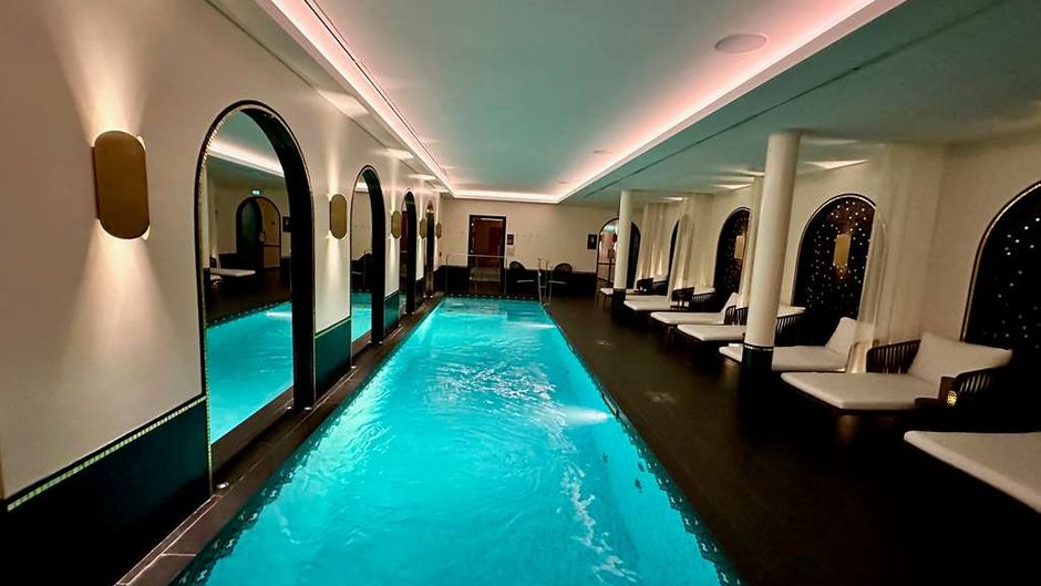 Best Western Plus Crystal, Hotel & Spa Pool