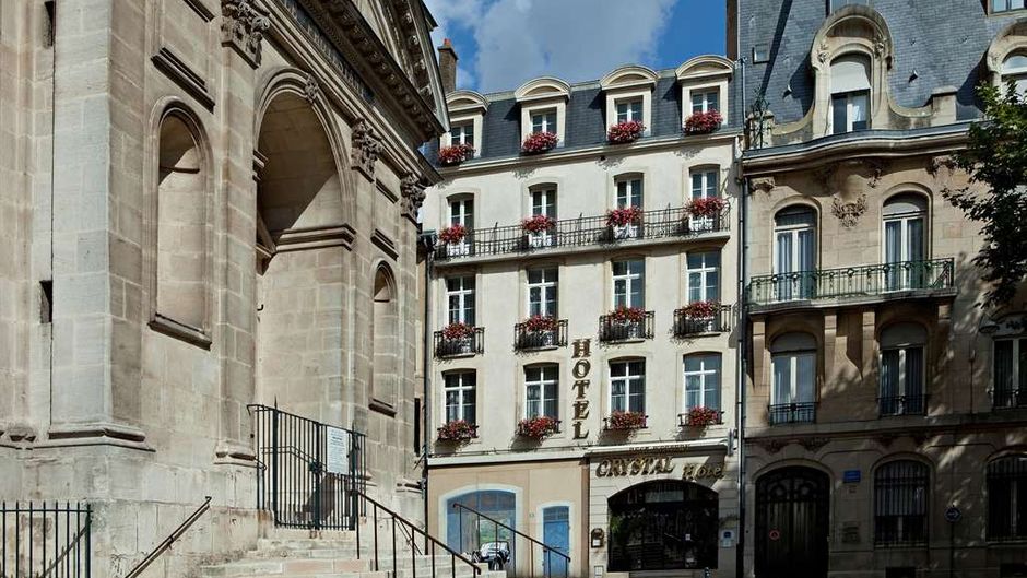 Best Western Plus Crystal, Hotel & Spa Exterior