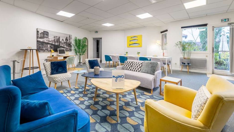 Best Western Bridge Hotel Lyon East Meeting