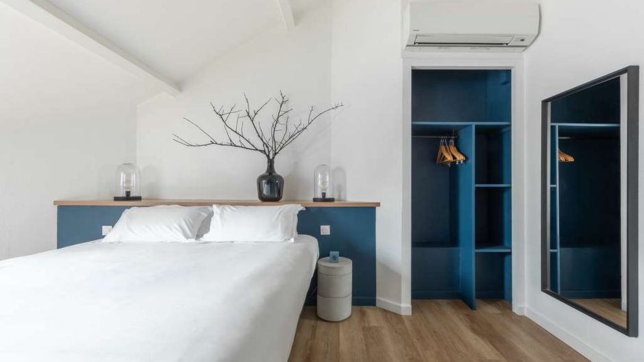 Best Western Bridge Hotel Lyon East Suite