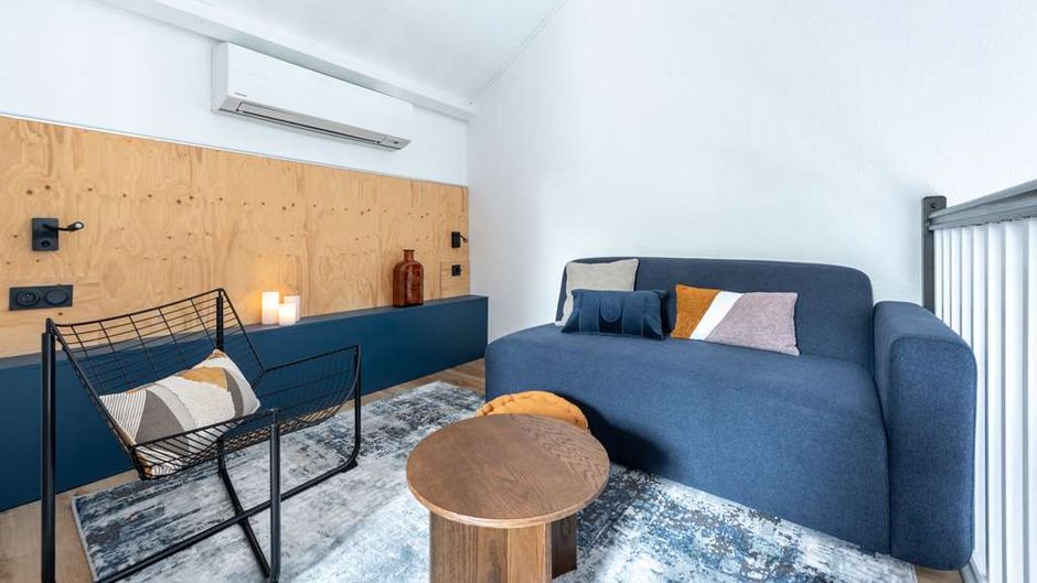 Best Western Bridge Hotel Lyon East Suite
