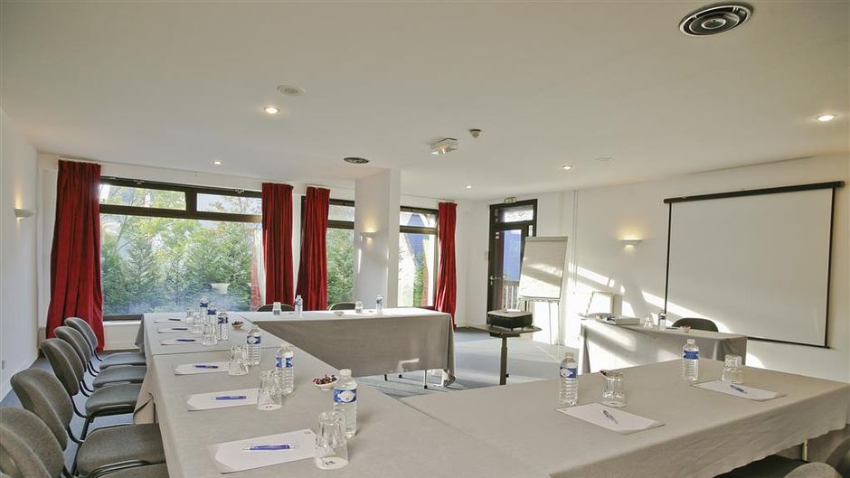 Best Western Plus Hostellerie Du Vallon Meeting