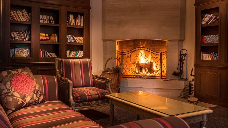 Best Western Plus Hostellerie Du Vallon Restaurant