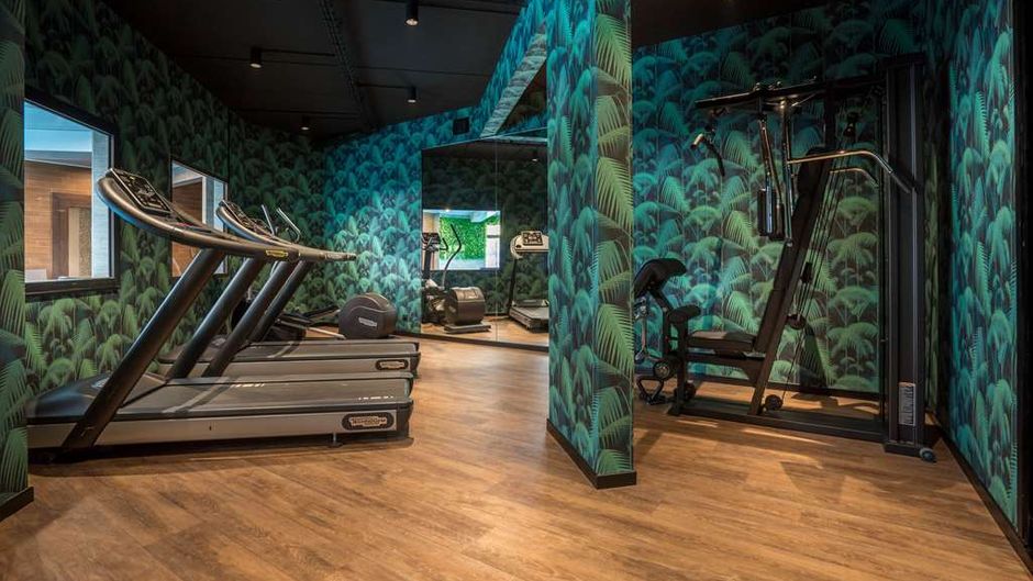 Best Western Plus Hostellerie Du Vallon Health