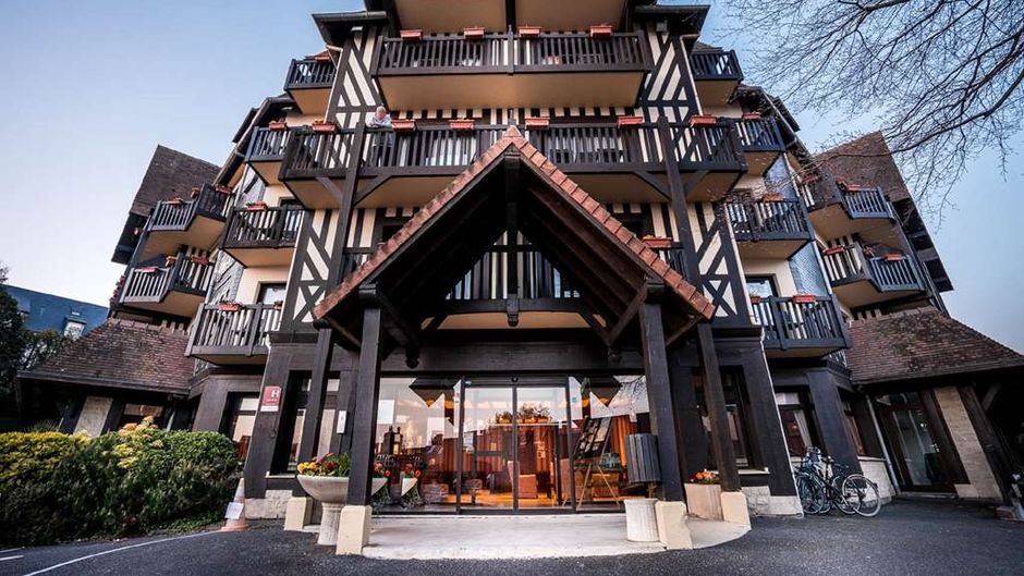 Best Western Plus Hostellerie Du Vallon Exterior