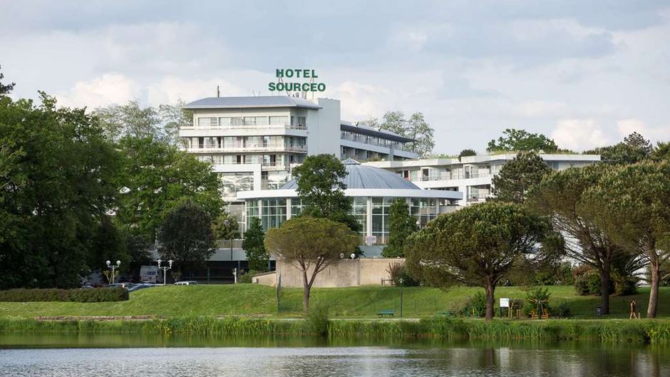Best Western Sourceo Exterior