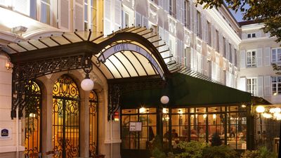 Best Western Hotel De France