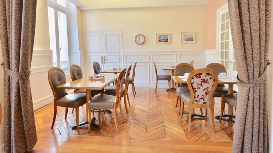 Best Western Hotel D'Angleterre Restaurant