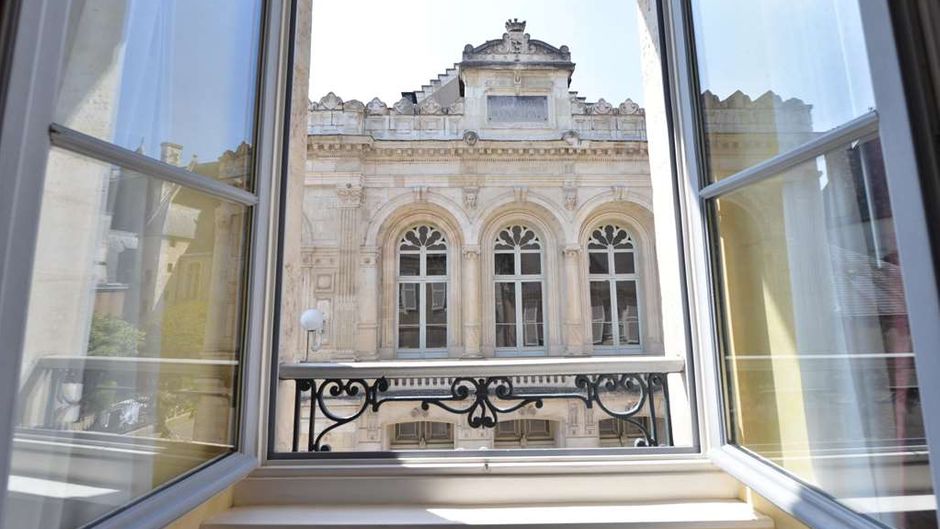 Best Western Hotel D'Angleterre Exterior