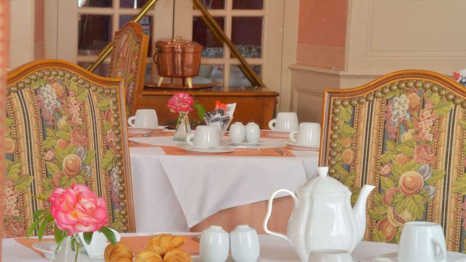 Best Western Hotel Montgomery Restaurant