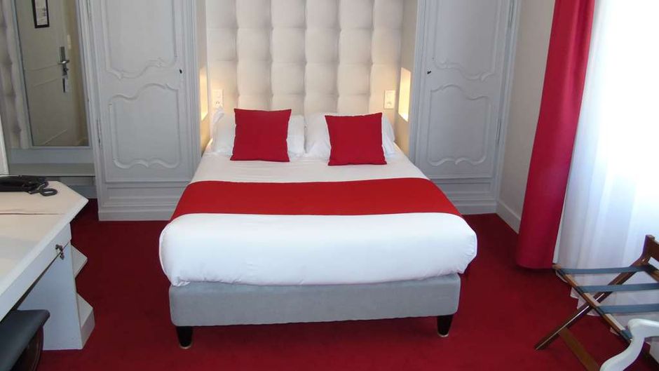 Best Western Hotel Montgomery Room