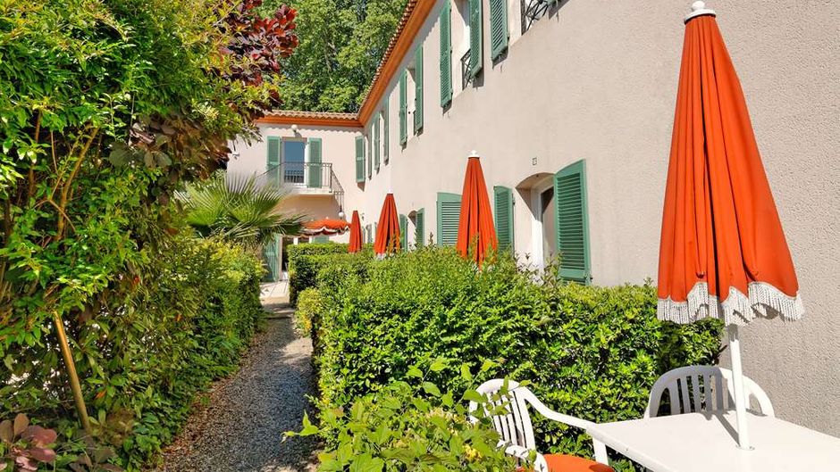 Best Western l'Orangerie Exterior