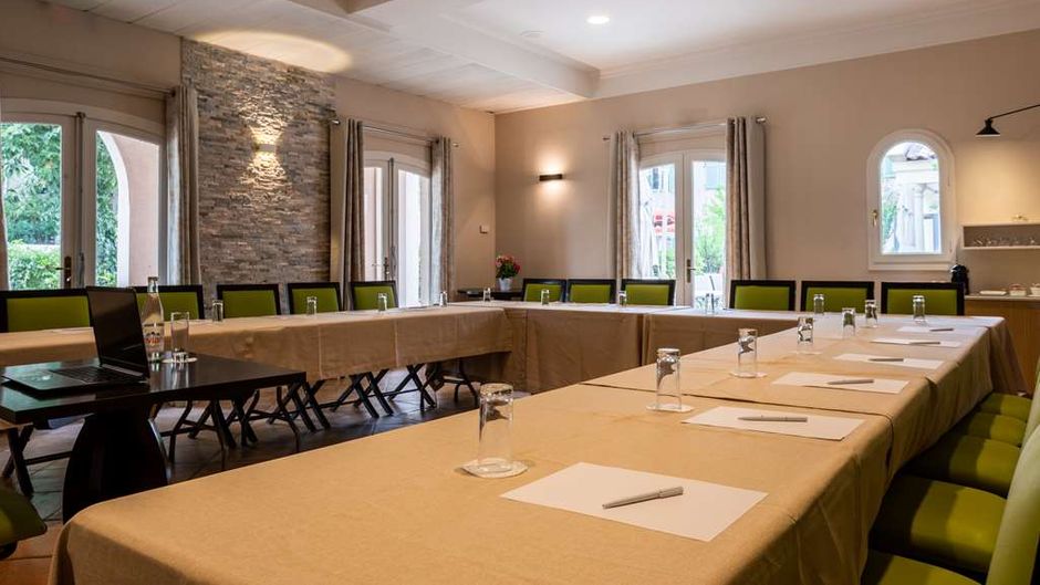 Best Western l'Orangerie Meeting