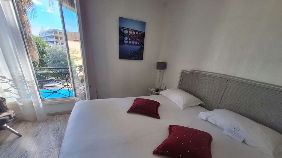 Best Western l'Orangerie Room