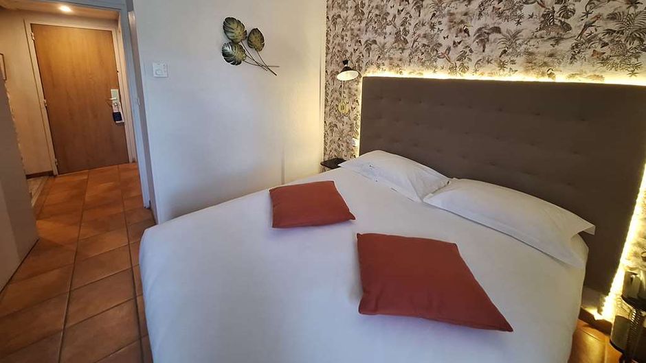 Best Western l'Orangerie Room
