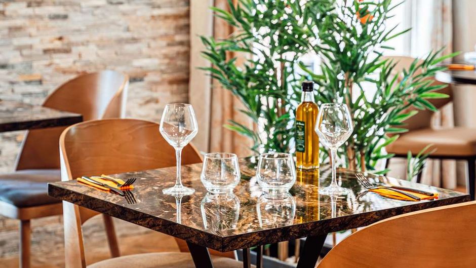 Best Western l'Orangerie Restaurant