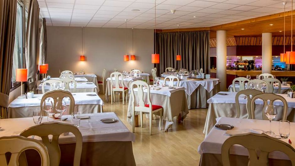 Best Western Le Relais De Laguiole Restaurant