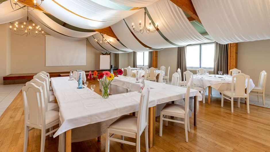 Best Western Le Relais De Laguiole Meeting