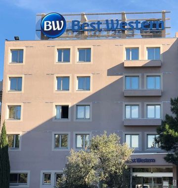 Best Western Marseille Aeroport
