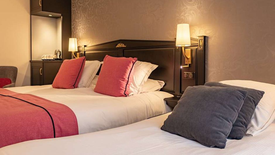 Best Western Plus Hotel Moderne Room