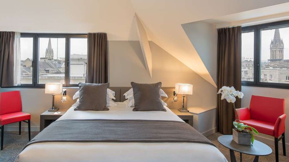 Best Western Plus Hotel Moderne Room
