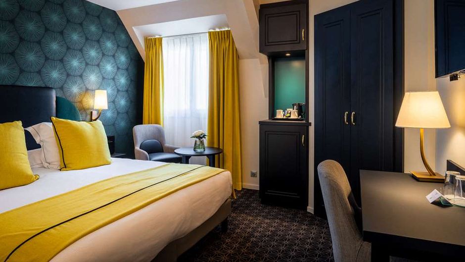 Best Western Plus Hotel Moderne Room