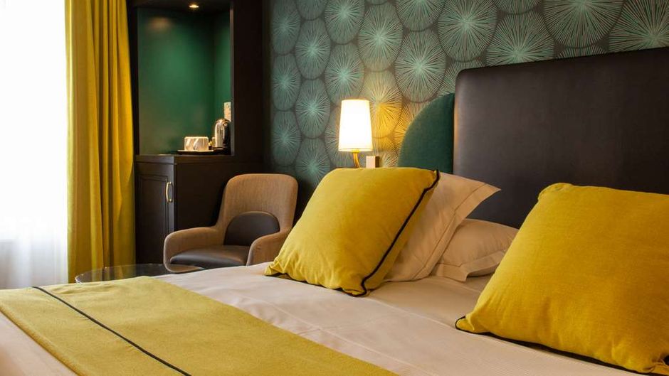 Best Western Plus Hotel Moderne Room