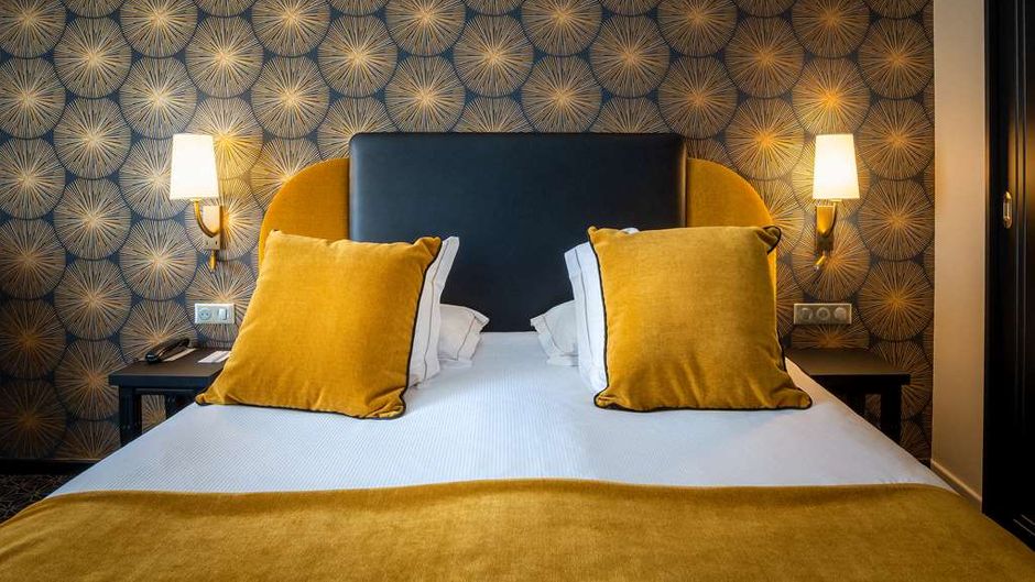 Best Western Plus Hotel Moderne Room