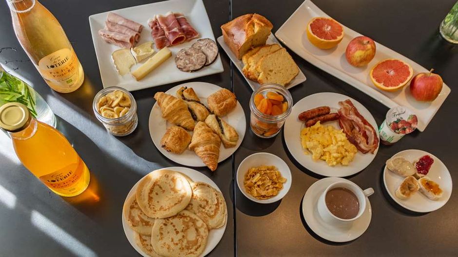 Best Western Plus Hotel Moderne Restaurant