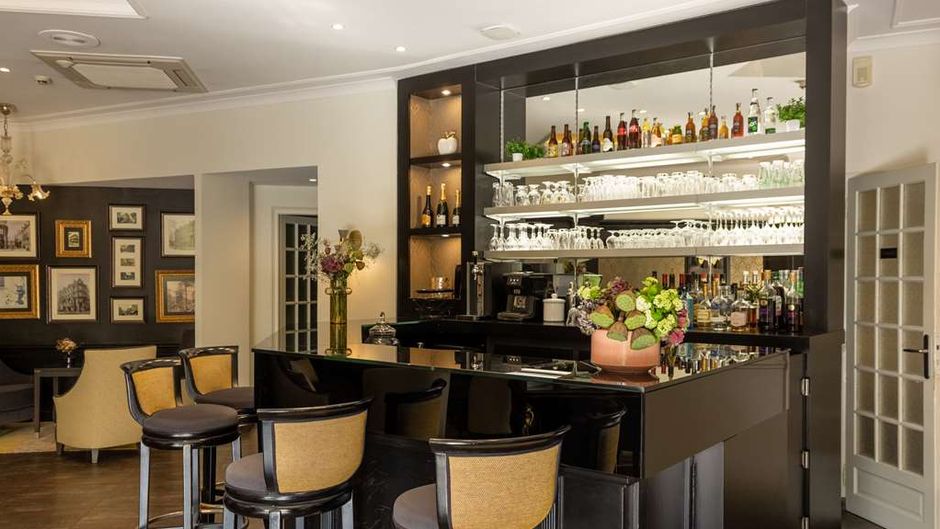 Best Western Plus Hotel Moderne Restaurant