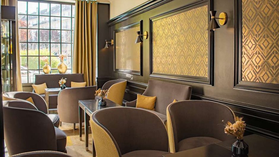 Best Western Plus Hotel Moderne Restaurant