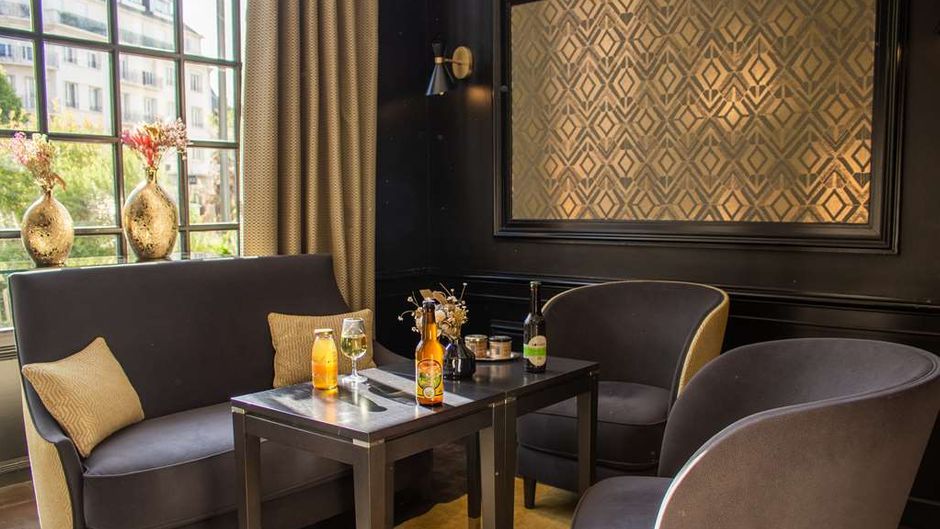 Best Western Plus Hotel Moderne Restaurant