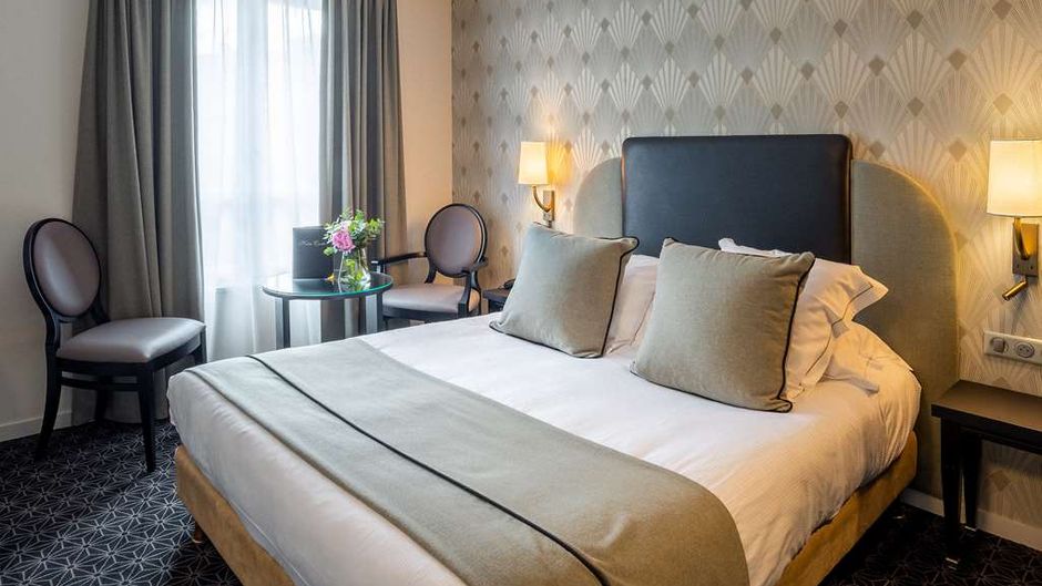 Best Western Plus Hotel Moderne Room