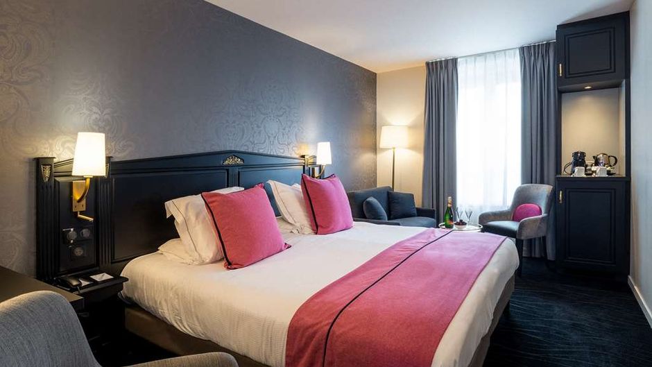 Best Western Plus Hotel Moderne Room